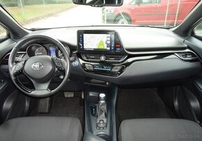 Toyota C-HR 1.8 Hybrid Comfort Easy E-CVT - 4