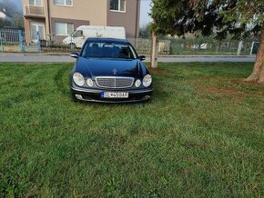 Predam mercedes 211 - 4