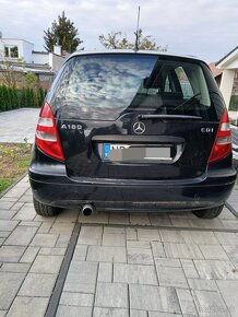 Mercedes A180 - 4