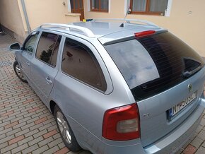 Škoda Octavia 1,9 TDi facelift 2 - 4