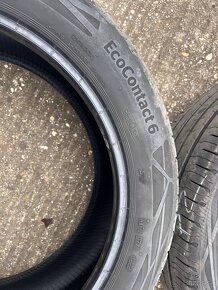 Letné pneu Continental Ecocontact 235/45 R18 W - 4