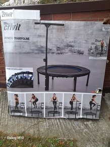 Fitnes trampolina - 4