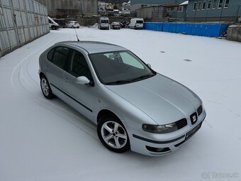 Seat Leon 1.6i Sport r.v 2005 136000km - 4