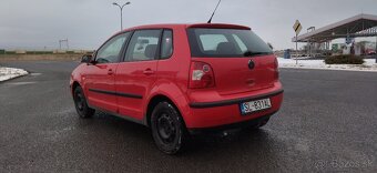 Volkswagen Polo 1.2 - 4