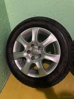 R14 5x100 - 4