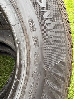 155/80 R13 T Matador zimné - 4