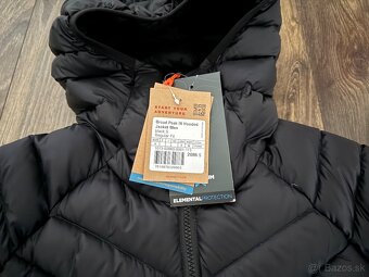 Mammut Broad Peak In Hooded jacket páperová bunda - 4