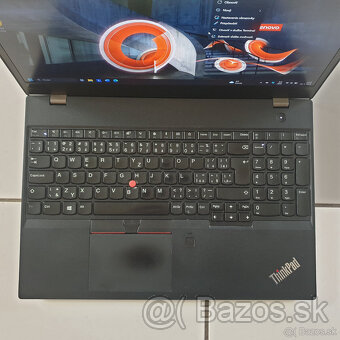 Lenovo ThinkPad T580/8GB/256GB/15.6"/velmi pekný stav - 4