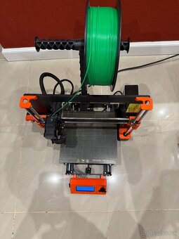 3D Tlačiareň Original Prusa MK3S+ - 4