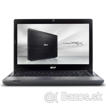 Acer Aspire 3820T, Intel Core i3, 4GB RAM, SSD 256GB, 13,3" - 4