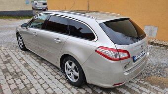 Peugeot 508 sw - 4