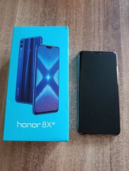 Mobil Honor 8X 4GB/64GB Dual SIM - 4