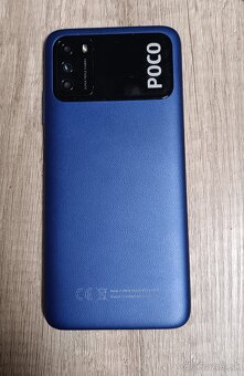 POCO M3 4GB/64GB

 - 4