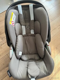 CYBEX Autosedacka Cloud T i-Size - 4