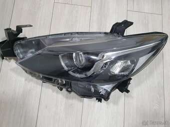 Predam MAZDA 6 GJ LIFT 2015-18 FULL LED -65041 - 4