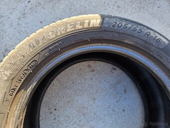 Letné pneu Michelin 205/55R16 - 4