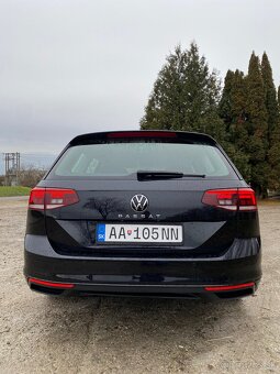 Volkswagen PASSAT B8 2.0 TDI 110KW EVO 2021 DSG - 4