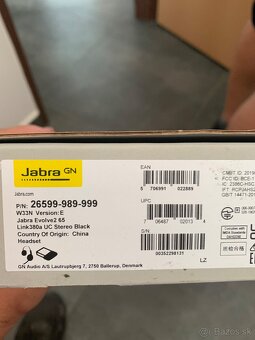 Jabra Evolve2 65 MS Stereo USB-C black - 4