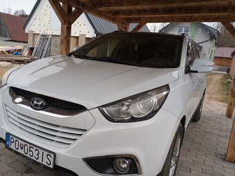 Predám Hyundai ix35 2.0 44 - 4