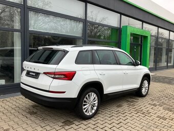 Škoda Kodiaq 2.0 TDI SCR Ambition DSG 7-miestna verzia - 4