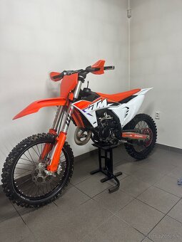 Ktm Sx 125 2023 TBI - 4