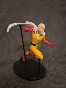 One punch man - Japonska Anime / Manga figurka - 4