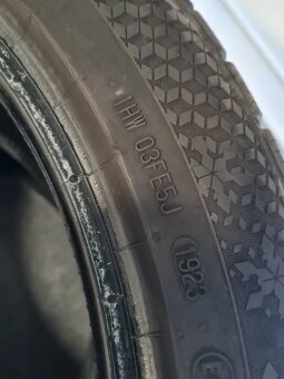 4x Continental Dvojrozmer 245/45 R18 - 275/40 R18 - 4