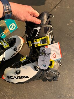 Scarpa maestrale rs 2.0 - 4