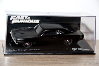 Fast & Furious 1:43 DeAgostini - 4