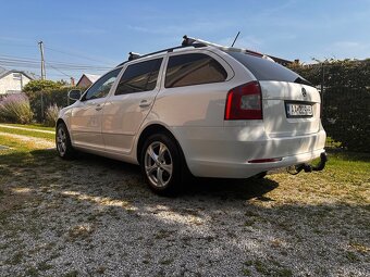 Skoda Octavia 2 1.6 TDI facelift 2012 - 4