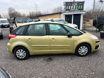 Citroën C4 Picasso 1.6hdi - 4