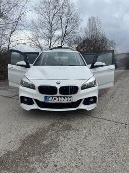 BMW rad 2 Gran Tourer 218d M Sport A/T - 4