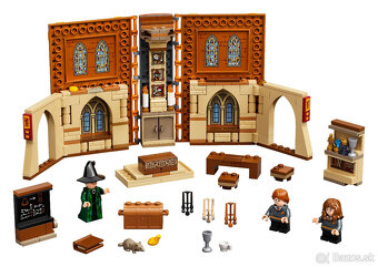 LEGO Harry Potter 76382, 76383, 76396, 76397 - 4