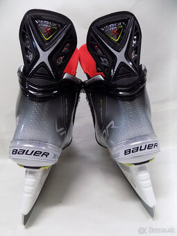 Profi korčuľe Bauer Vapor Hyperlite (velikost 7 Fit 3) -NOVÉ - 4