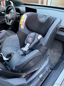 Britax Romer Dual Fix M i-size - PREDÁM - 4