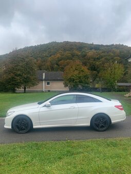 Mercedes-Benz E coupe 350CDI - 4