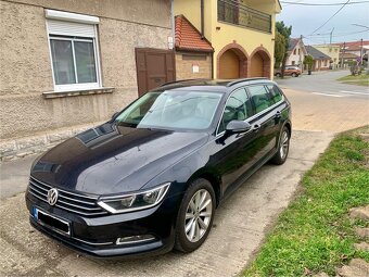 Volkswagen Passat B8 1.6tdi 88kw Bluemotion 7st.automat DSG - 4