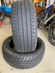 Bridgestone turanza 215/45 r17 - 4