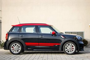 Mini John Cooper Works 4x4 - 4