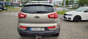 Predám Kia Sportage 4x4 - 4