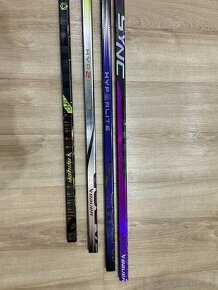 ✅ BAUER VAPOR HYP2R - P92M - 77 FLEX - ĽAVÉ HOKEJKY ✅ - 4