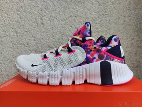 Sportovní tenisky Nike Free Metcon 4, vel. 42,5 (27,5 cm) - 4