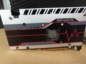 Sapphire Radeon PULSE RX 570, 8GB GDDR5 - 4