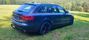 Audi A4 b8 2.7Tdi V6,140 kW ,najeto 214 tis km - 4