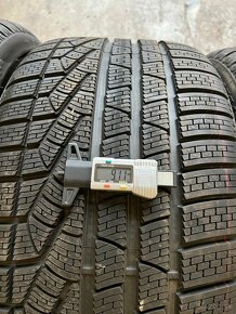 Zimne Pneu Pirelli 275/35 R19 285/30 R20 Dvojrozmer - 4