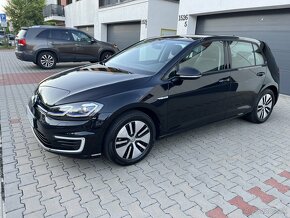 e-Golf 2020, virtual cocpit, 100kw - 4