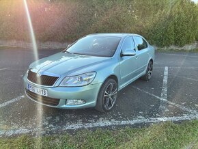 Škoda Octavia 2 1.6 tdi 77kw - 4