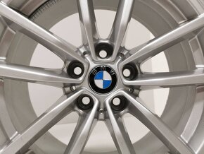 BMW 3 orig. alu disky 7,5J R17 5x112 ET30 - 4