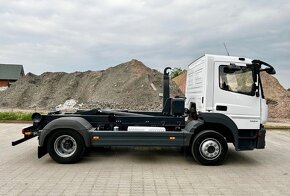 8673 - Mercedes-Benz Atego 1224 - 4x2 - Nosič kontejnerů – E - 4