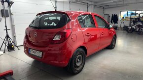 PREDAM OPEL CORSA, 1,2 benzin - 4